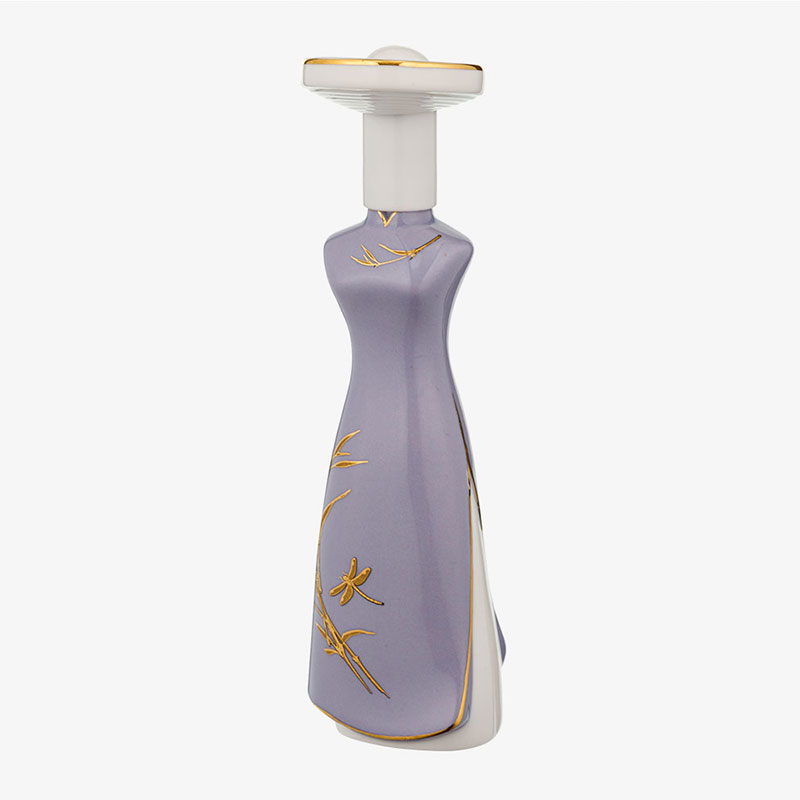 Botellas de perfume diseñadas